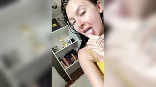 Feet Licking: Brinx #4