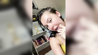 Feet Licking: Brinx #2