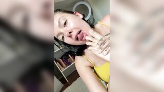 Feet Licking: Brinx #3