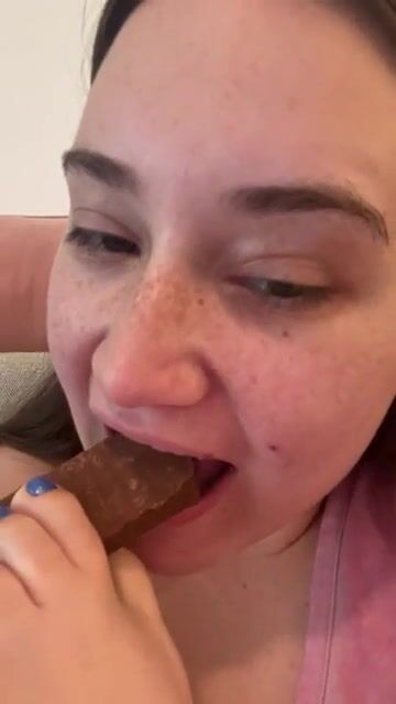 All I’m missing is your cum