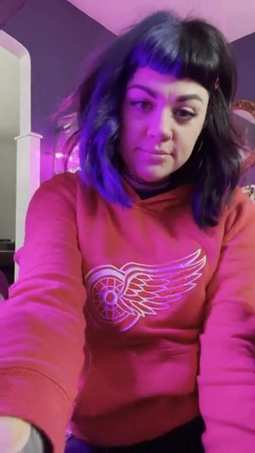 New pedi new worship ????????‍♀️