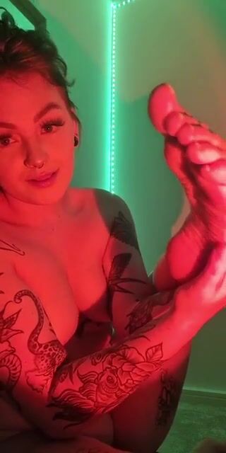 Would you lick them clean?