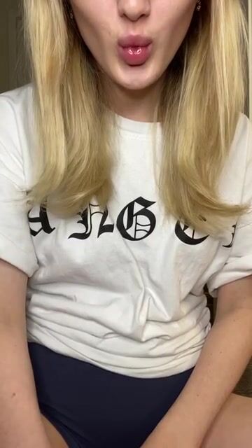 My first self worship video! Hope you guys enjoy ♥️❤️