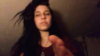 Feet Licking: what would you do to have my sweaty feet in your face? ♥️♥️♥️♥️ #1