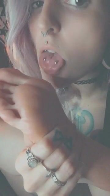 Who else wants a taste?