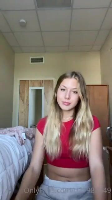 Blonde White Girl Joi 2