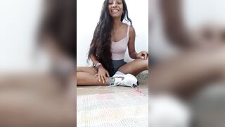 Foot Fetish: brazil amateur #1