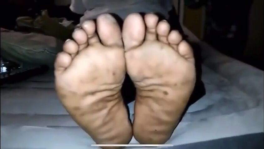 Ebony cousin soles