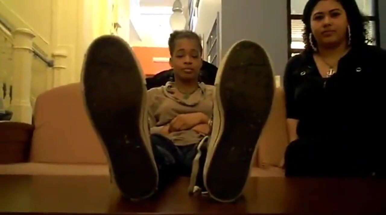 Gorgeous soles