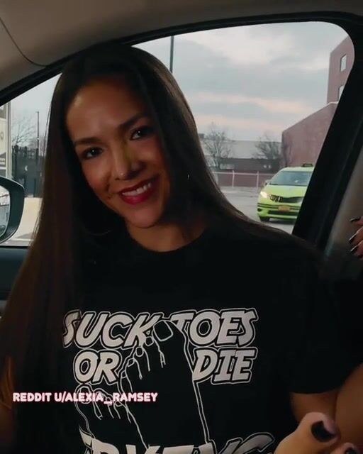 Definitely some shocked and nosey Taxi passengers behind me. True story