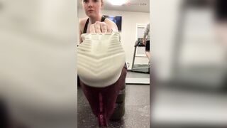 Public Feet: One of the riskier videos I’ve made... #1