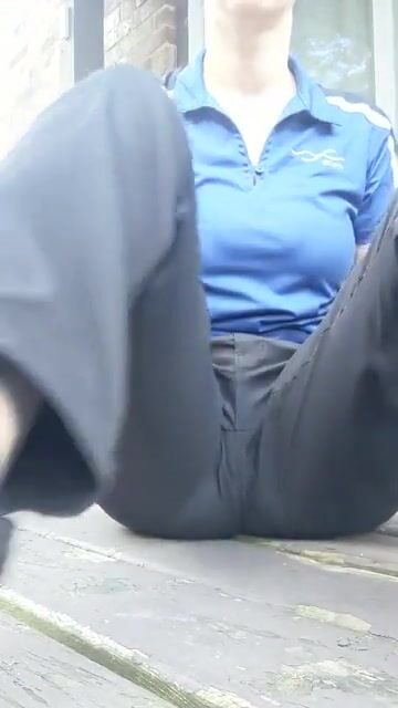 I want you to sit down & smell these sweaty soles