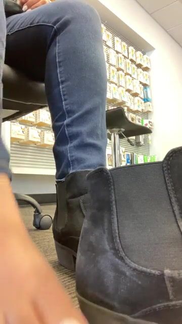 Long days at work really drain me