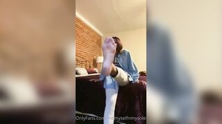 Feet: Who has this video ? #1