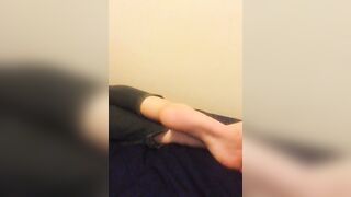 Feet: Redbone feet #4