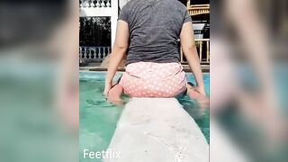 Feet: Asian soles №2 #4