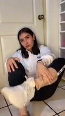 Foot tease 2