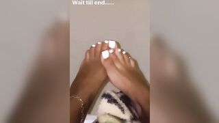 Feet: Wait for it #2