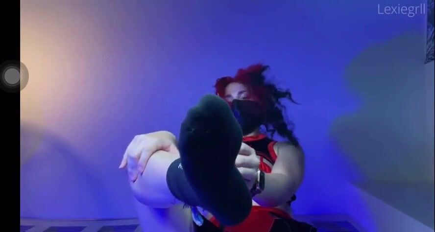L3xi3grll dominating. ♥️‍♥️ Lmk if you want the 6 min vid