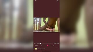 Feet: Found this on Twitter, dude says he uses local college girls. What y’all think? #2