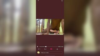 Feet: Found this on Twitter, dude says he uses local college girls. What y’all think? #3