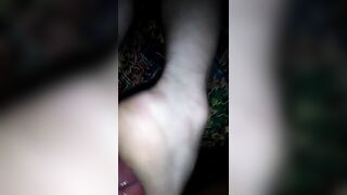 Feet: Friend w/ feet benefits FJ #3