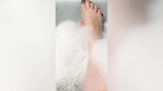 Feet: Relaxing ♥️♥️♥️♥️♥️♥️ #4