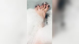 Feet: Relaxing ♥️♥️♥️♥️♥️♥️ #2