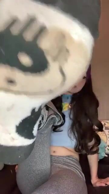 Anybody know her name? Look for more of her content!