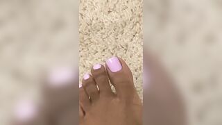 Feet: Show some love ❤️ #4