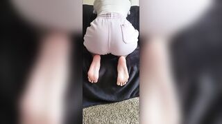 Feet: Some soft ass soles that I got to enjoy earlier ♥️♥️ #4