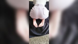 Feet: Some soft ass soles that I got to enjoy earlier ♥️♥️ #2