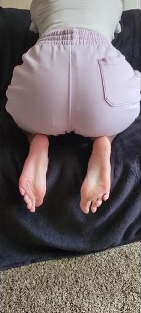 Some soft ass soles that I got to enjoy earlier