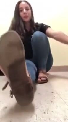 Take em off