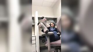 Hijab nurse pt 2