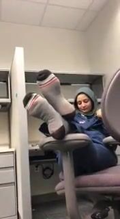 Hijab nurse pt 2