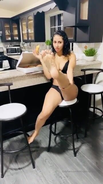 Haha Davis girlfriend hmu