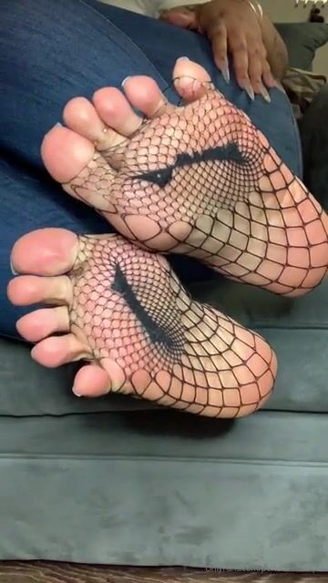 Fat fishnets
