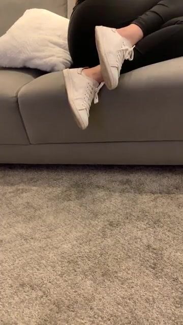Sweaty socks... do you like it?