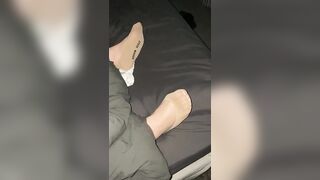 Feet: Want to help me play with her feet ? #2