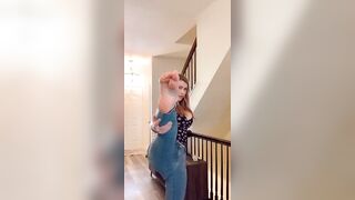 Feet: bendy ♥️♥️ #2