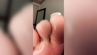 Feet Unleashed: Dm me for folders #2