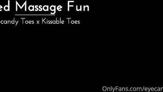 All you sexy is RED sexy Toes!!!!