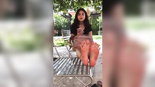 Feet: Thanks for helping me find it fellas #3