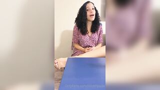 Feet: Would yall give her a raise too, if she put her feet in ur face? #1