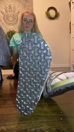 Only one I have and don’t know her name.