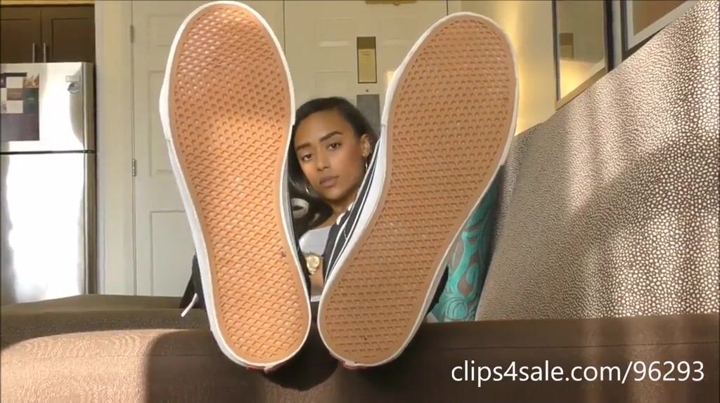 Foot Talk 4 **VANS removal** ????