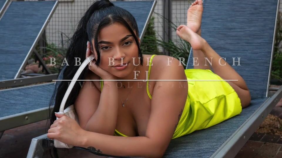 I think shes the best foot jobber as far as technique.. agree? Poll: who's the best?