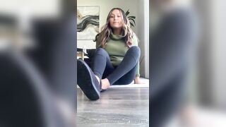 Feet: Stank & Pretty..... Fresh out the TOMS #1