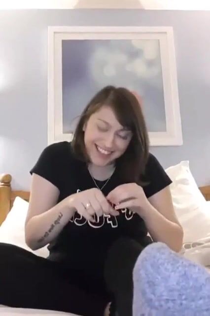 Vegan Foot Queen